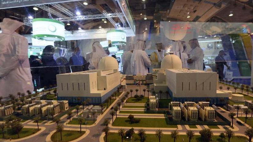 В ОАЭ начинается строительство второго ядерного реактора