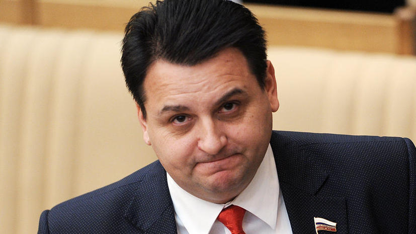 Госдума лишила Олега Михеева депутатской неприкосновенности