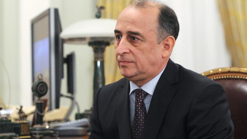 Кабардино-Балкарию возглавил генерал-полковник полиции