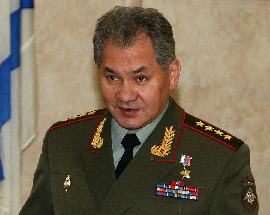 Сергей Шойгу: Российский флот останется в Средиземном море на постоянной основе