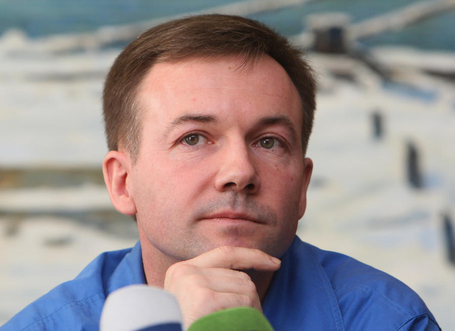 Российский космонавт отказался от полётов на орбиту