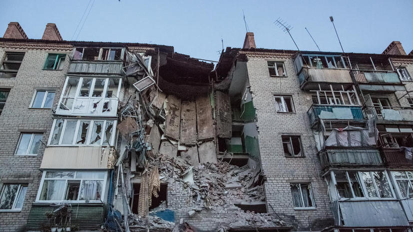 Украинские силовики возобновили артобстрел Донецка, насилие продолжается и в других регионах