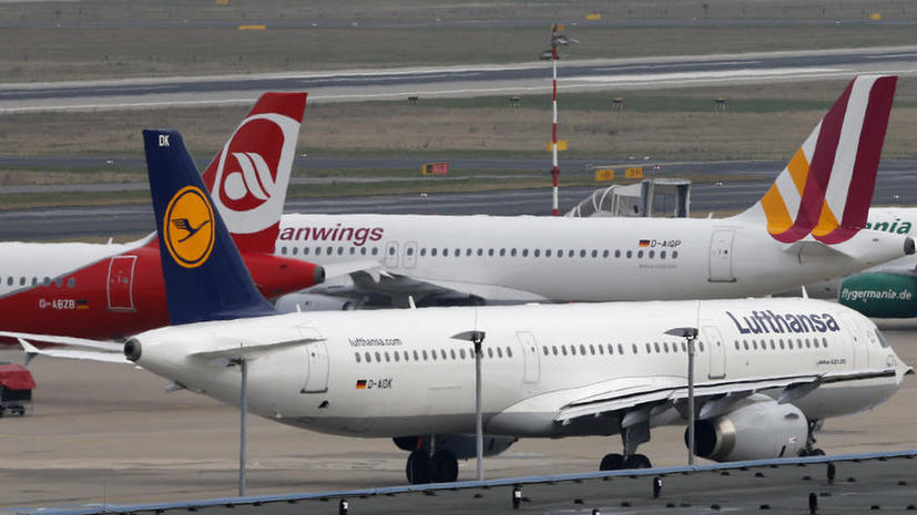 Прокурор Марселя: Второй пилот Airbus A320 мог намеренно уничтожить самолёт