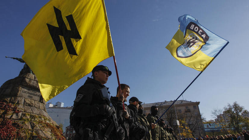 «Киберберкут»: Власти Украины оказались бессильны перед преступлениями силовиков в Донбассе