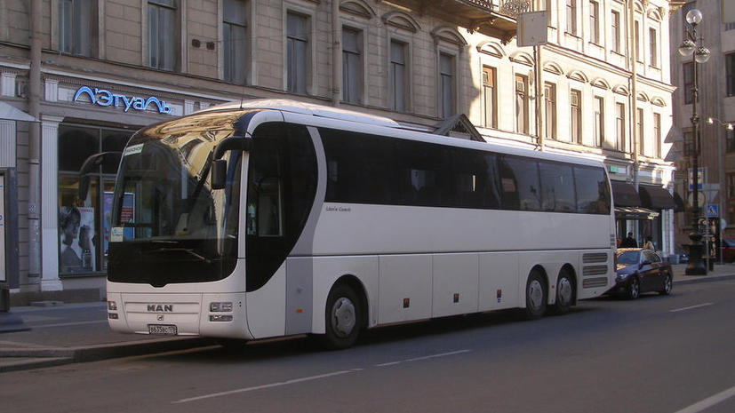 СМИ: Антитеррористический автобус появится в этом году в Москве