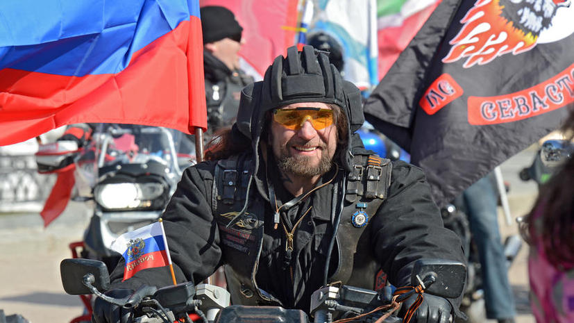 Александр «Хирург» Залдостанов: Миссия «Ночных волков» будет выполнена в любом случае