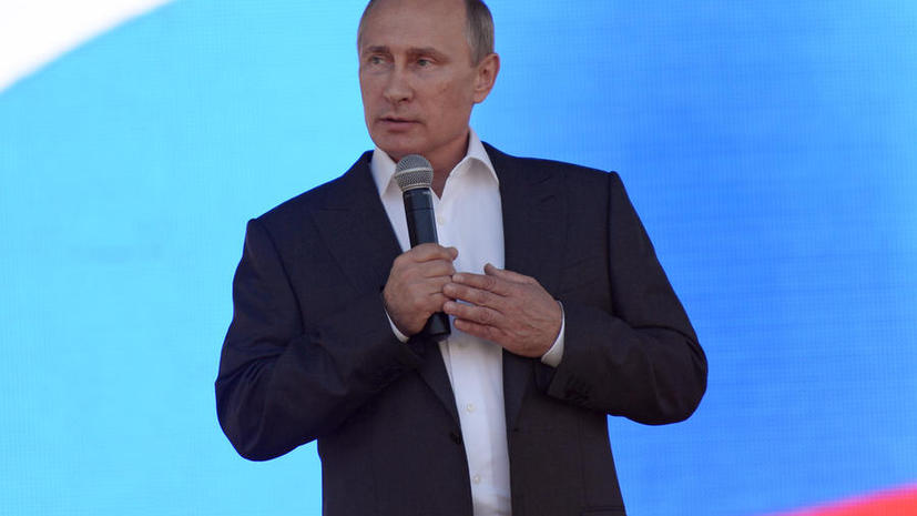 СМИ: Образованное население России стало больше поддерживать Владимира Путина