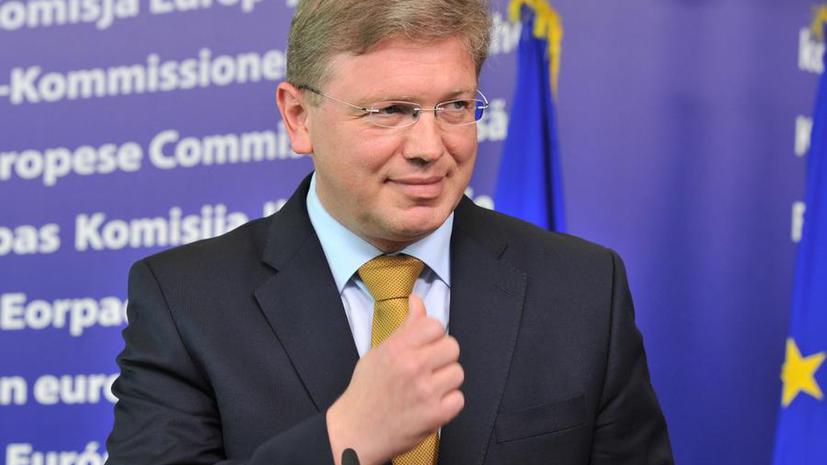 Переговоры о вступлении Сербии в Евросоюз начнутся 21 января