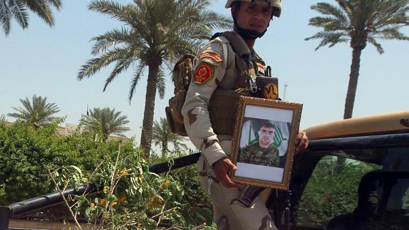 Кровавый апрель: в Ираке за месяц погибли более 700 человек