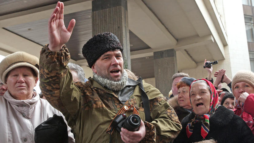 Жителей Симферополя просят сохранять спокойствие и не посещать центр города