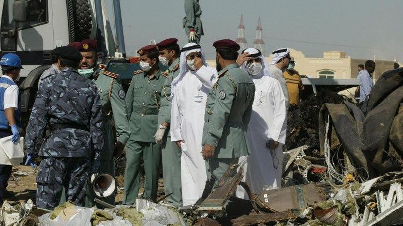 В ОАЭ произошла крупная автокатастрофа: 22 погибших