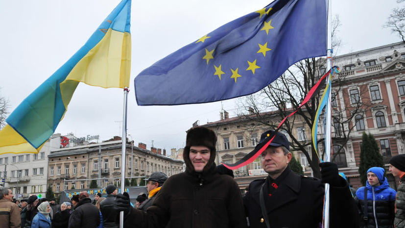 Экс-глава Нацбанка Украины: ЕС смотрит на Украину как на сырьевой придаток