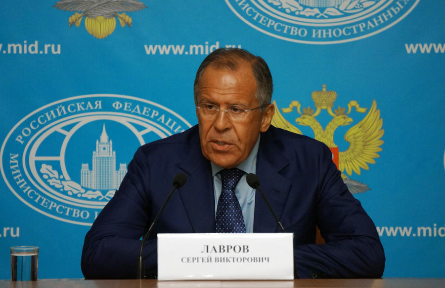Сергей Лавров: Вашингтон обостряет кризис на Украине, пытаясь ослабить Россию