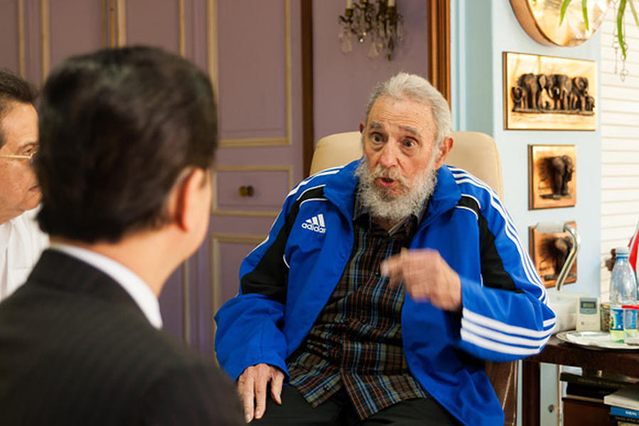 Фидель Кастро: Представители НАТО ведут себя, как нацисты СС