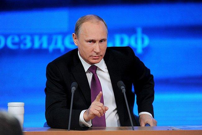 Владимир Путин: Кризис будет продолжаться до тех пор, пока сами украинцы не договорятся между собой