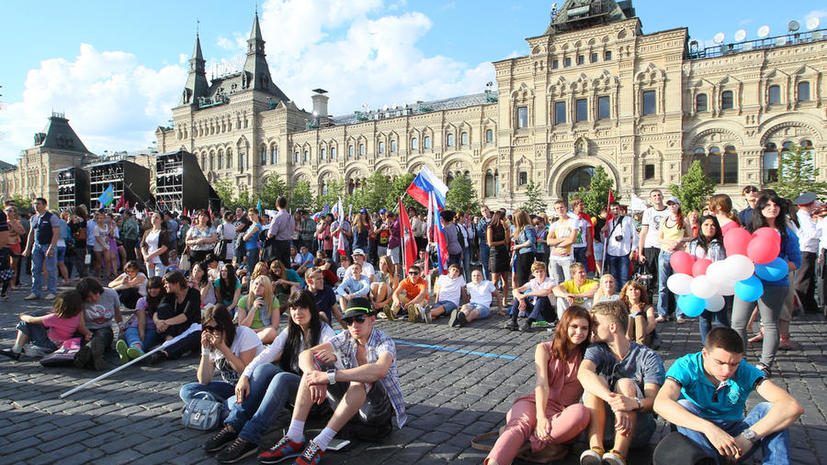 Исследование: Россияне стали меньше интересоваться протестным движением