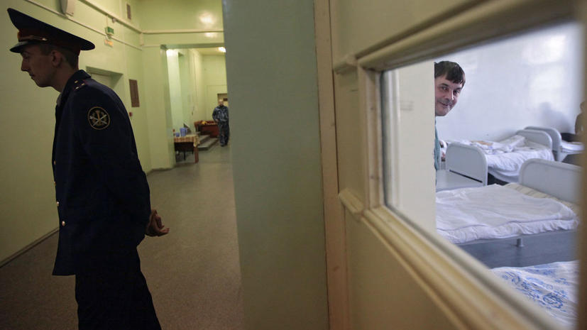 В Москве Ромео с пистолетом выкрал 34-летнюю Джульетту из психиатрической клиники