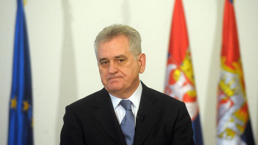 Президент Сербии извинился перед Боснией за резню в Сребренице