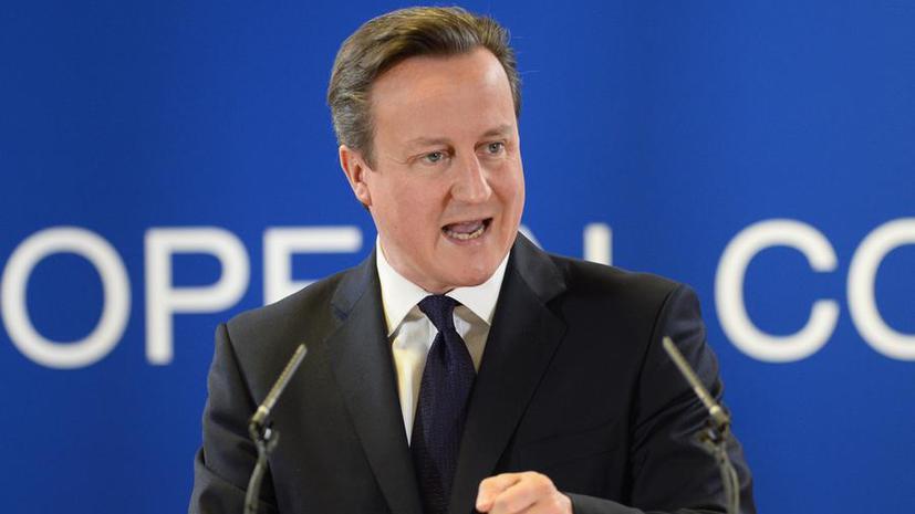 Парламентарии требуют от Дэвида Кэмерона заблокировать действие миграционного законодательства ЕС