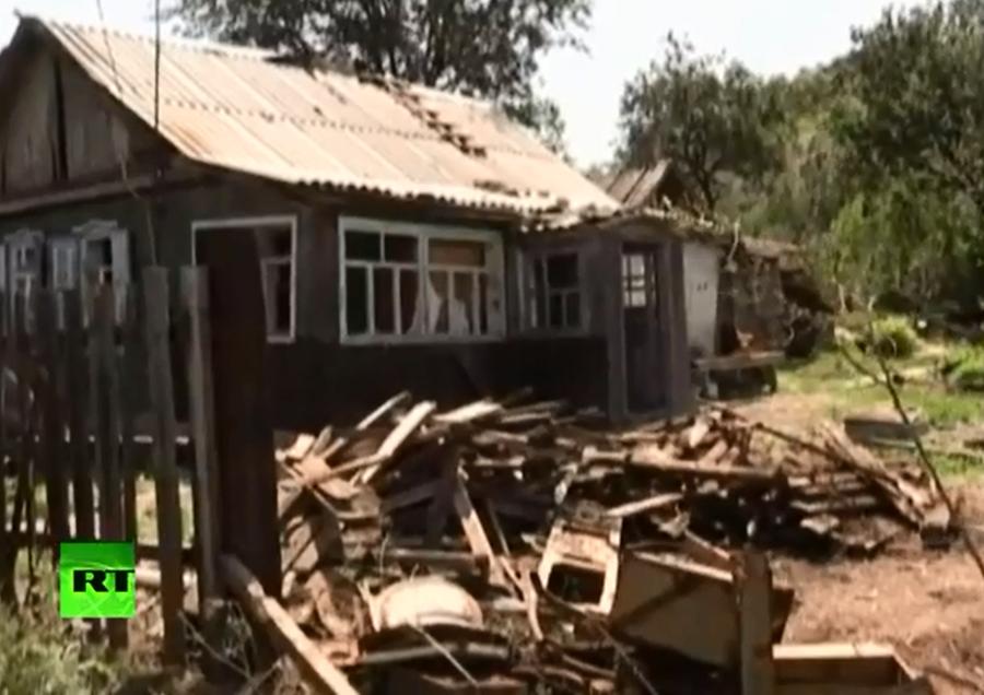 Военный аналитик: По Ростовской области был нанесён прицельный удар, это не ошибка