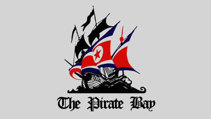 Pirate Bay переедет в Северную Корею