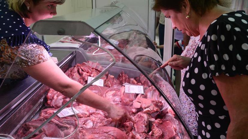 СМИ: ФАС разберётся с повышением цен на мясо