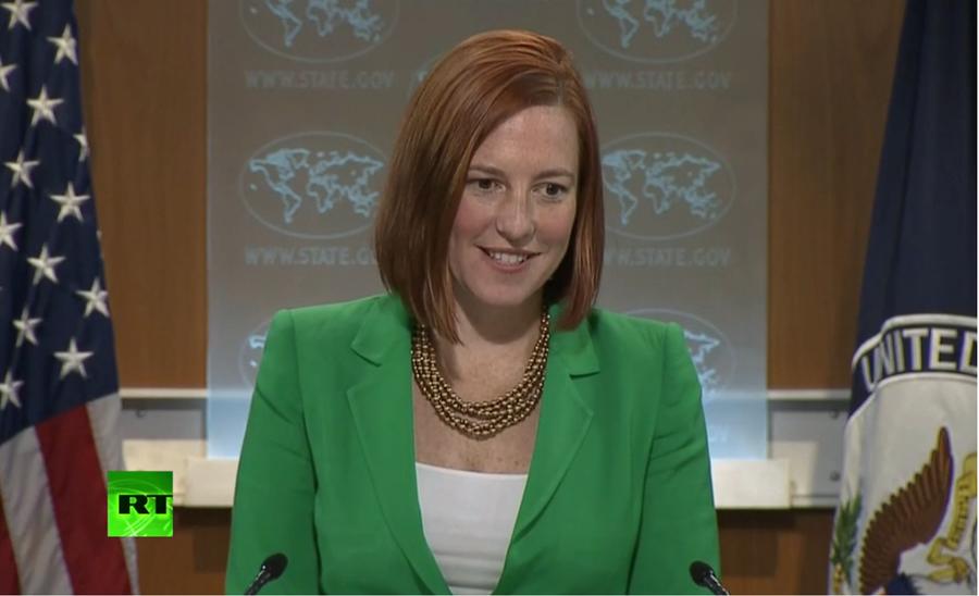 Госдеп США не беспокоит военная операция Киева на юго-востоке Украины