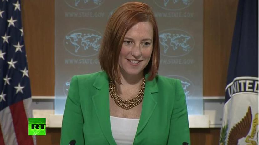 Госдеп США не беспокоит военная операция Киева на юго-востоке Украины