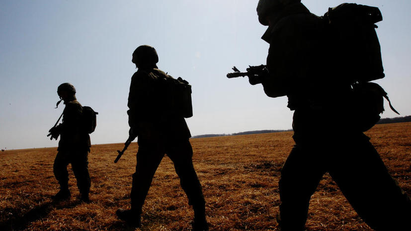 Пропаганда в действии: как украинские и западные СМИ раздули историю о военных РФ в Донбассе