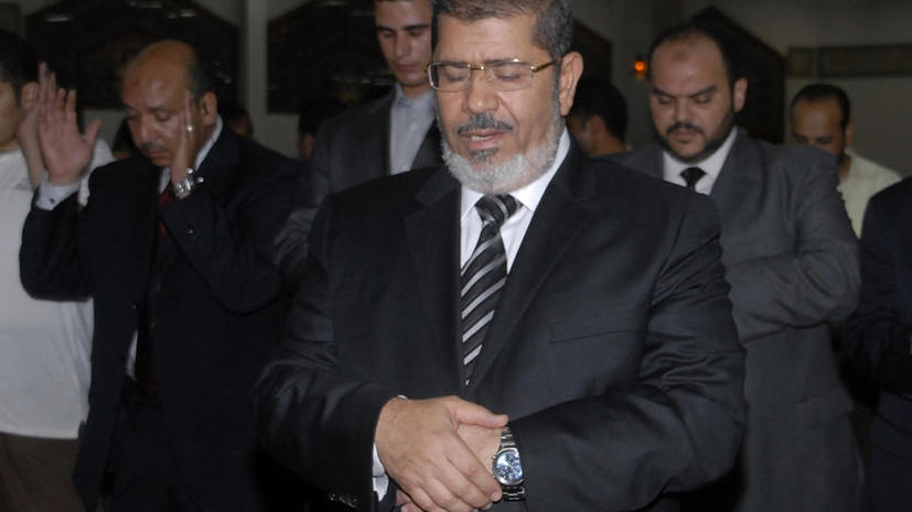 Семья Мухаммеда Мурси обвинила египетских военных в его похищении