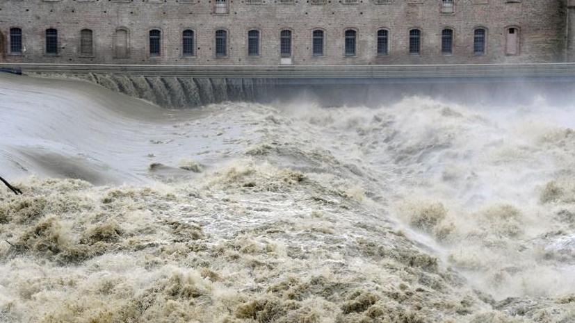 Учёные: к 2050 году риск наводнений в Европе удвоится