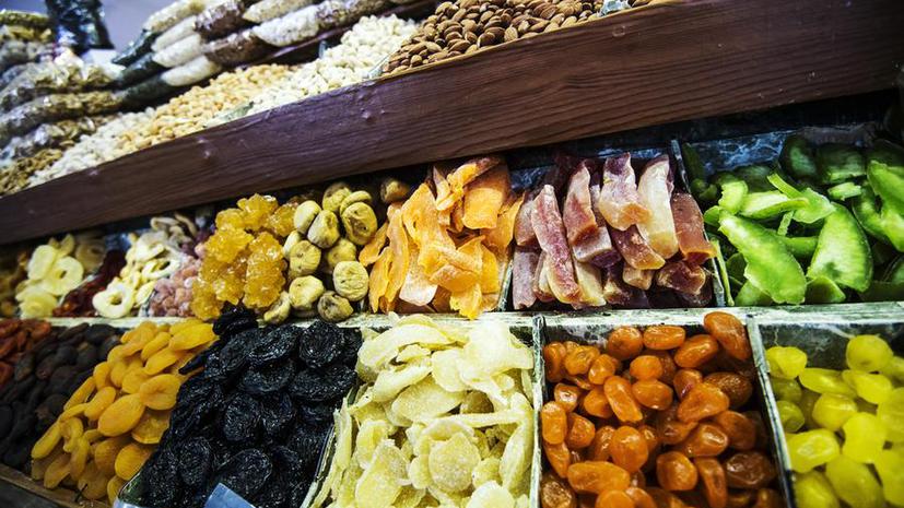 СМИ сообщили о перечне продуктов, которых могут коснуться антитурецкие санкции в России