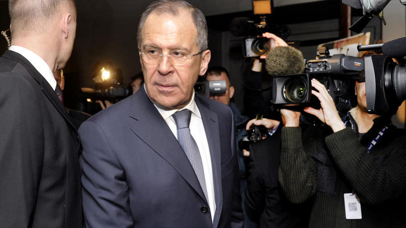 Сергей Лавров: Асад не блефует, предлагая оппозиции переговоры