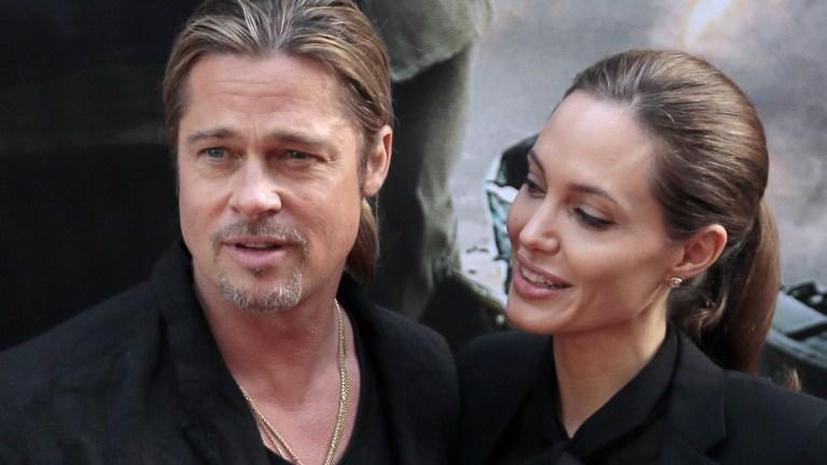 Анджелина Джоли и Брэд Питт станут гостями Олимпиады в Сочи