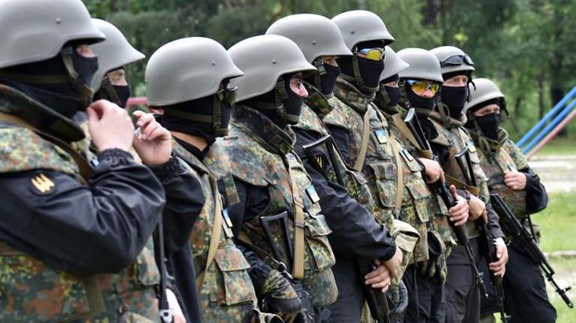 Активист: Украинские генералы отправляют солдат и офицеров на верную гибель