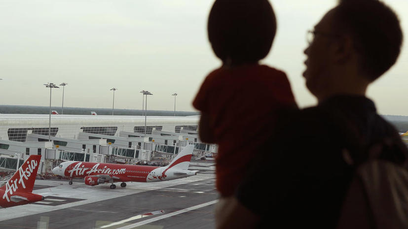 Найдены обломки пропавшего лайнера AirAsia — хронология событий
