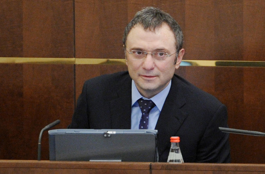 Следственный комитет Белоруссии заочно предъявил обвинение Сулейману Керимову