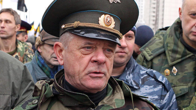 Прокурор попросил для Квачкова 14 лет тюрьмы