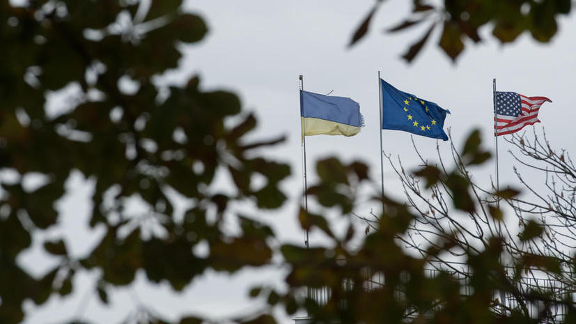 Эксперт: Наглость Киева в вопросе российского долга подпитывается Вашингтоном