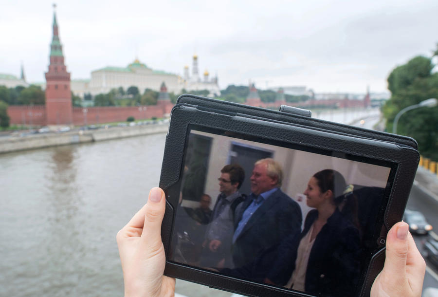В АНБ заявили, что разобрались в методах работы разоблачителя Эдварда Сноудена
