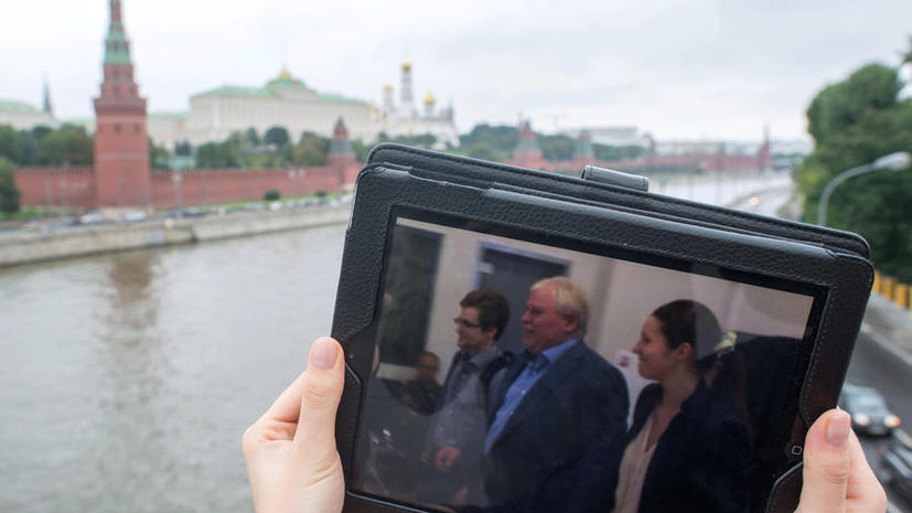 В АНБ заявили, что разобрались в методах работы разоблачителя Эдварда Сноудена