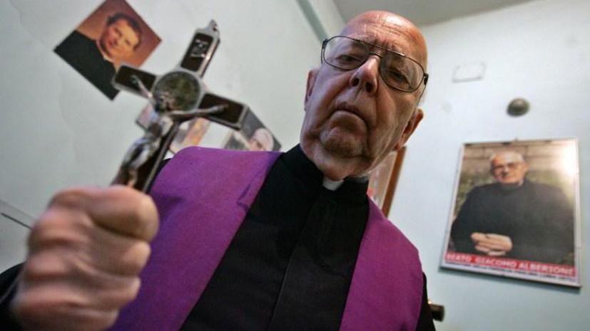 Архиепархия Мадрида нуждается в изгнании дьявола