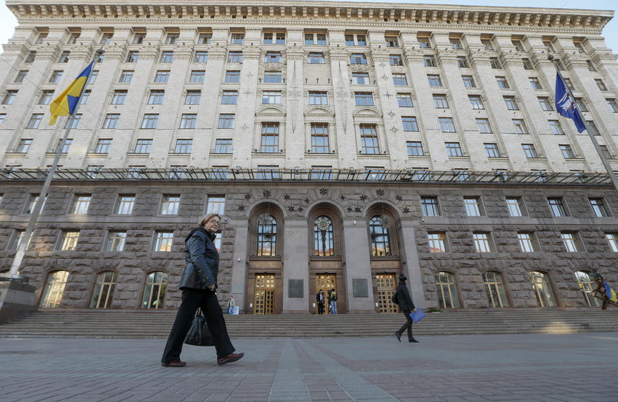 Fitch допустило дефолт Киева