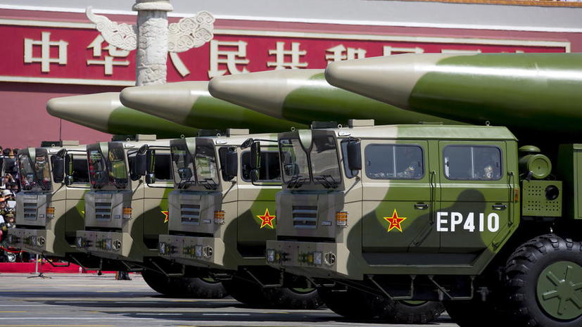 СМИ: США отказались от российских ракетных двигателей и сделали космический подарок Китаю