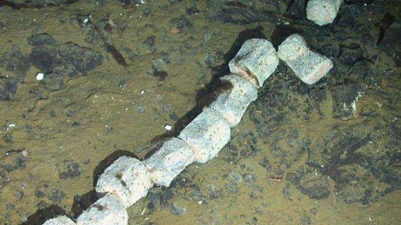 Исследователи морского дна сделали сразу девять открытий за одно погружение