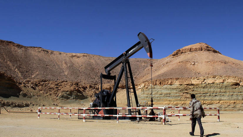 В нефтяной промышленности Ливии царит хаос: за пять месяцев страна потеряла $1 млрд
