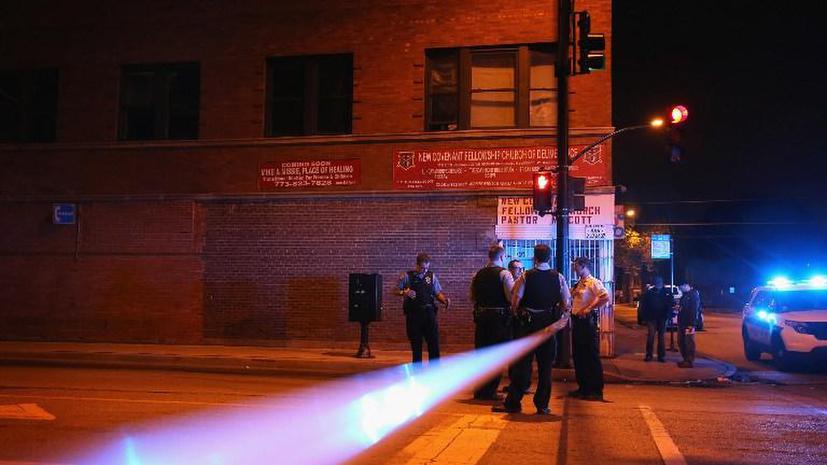 День независимости: в Чикаго во время стрельбы погибли четыре человека, ещё 15 ранены