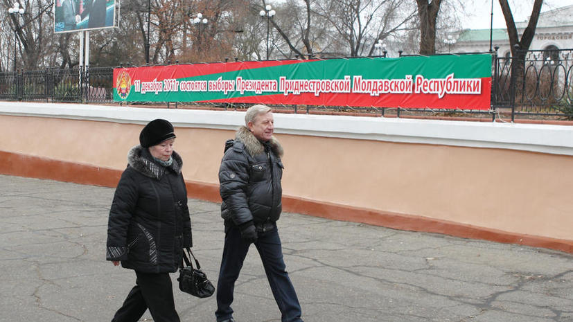 Депутаты Приднестровья намерены попросить Владимира Путина признать независимость региона