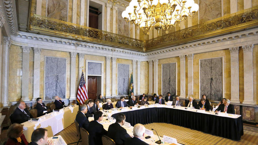 СМИ: В США заморозили активы трёх российских банков на сумму $640 млн