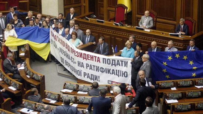 Forbes: Европа не намерена поднимать Украину из руин